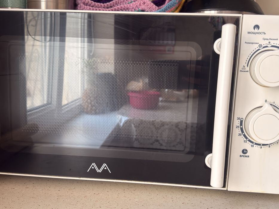 Микроволновка AVA