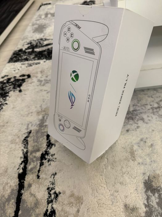 Conola Portabila Rog Xbox Aly