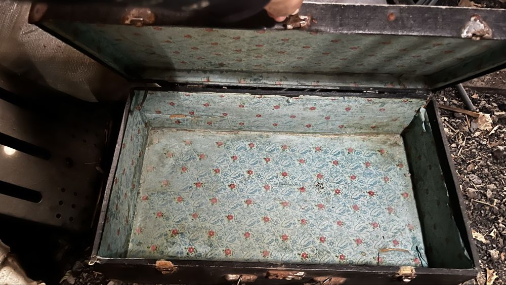 Продам чемодан СССР