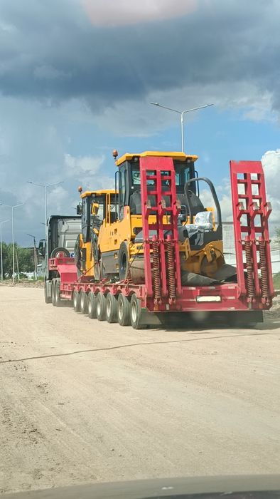 Аренда спецтехники