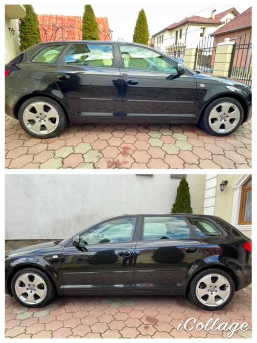 AUDI A3,2008 *Garantie*Rate*imp.Germania