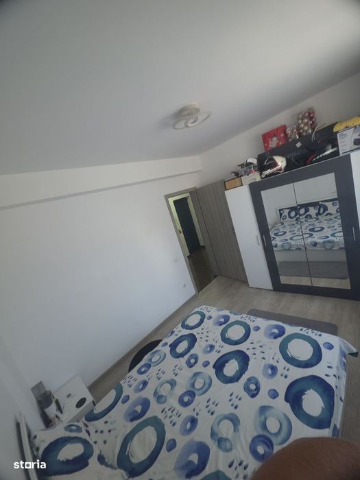 Apartament 2 camere, balcon, gata de utilizare — fotografia 3