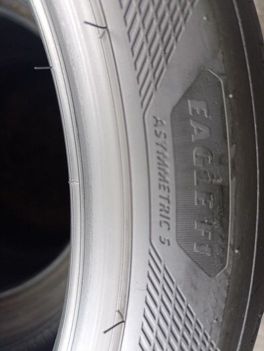 Anvelope de vara 225 45 18 și 255 40 18 Goodyear dot 2023-2024