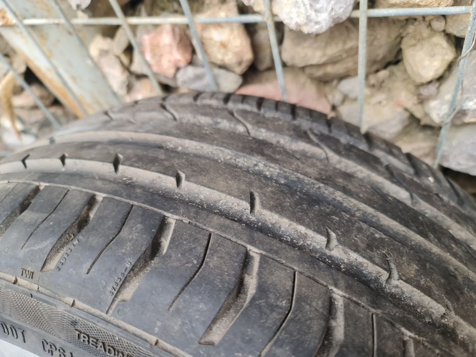 Jante noi Originale Audi A1 5x100 + anvelope 215 40 R17,Polo Gti,Fabia