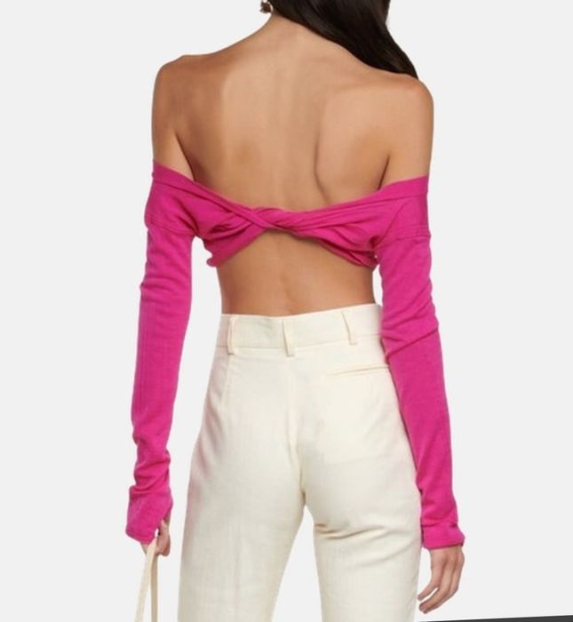 Jacquemus дамска блуза