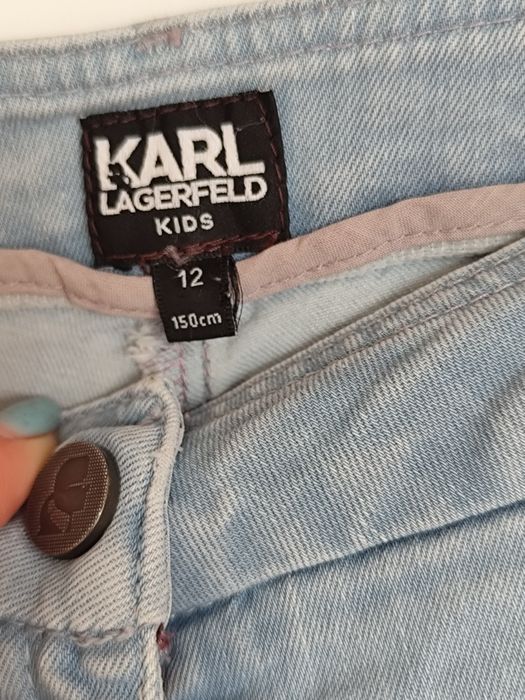Karl Lagerfeld pantaloni scurți