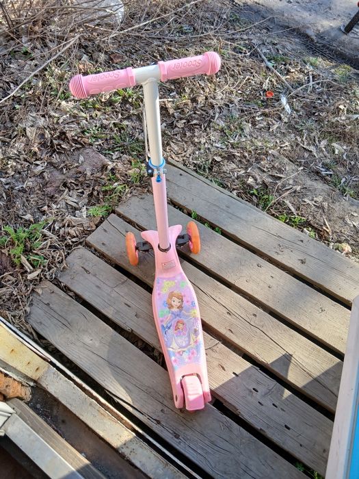 Велосипеды детские, скейтборды