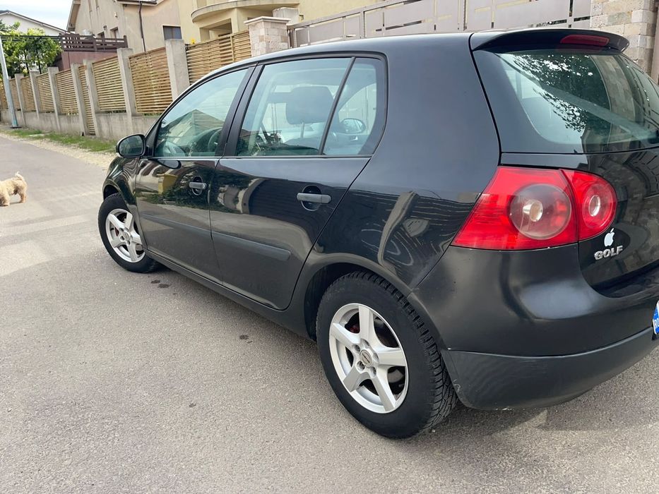 VOLKSWAGEN Golf 2006 — imagine 3
