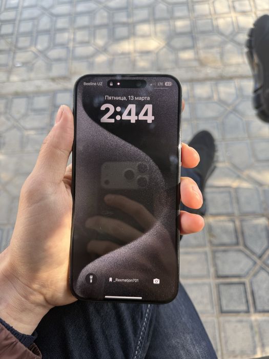 Iphone 15 pro max