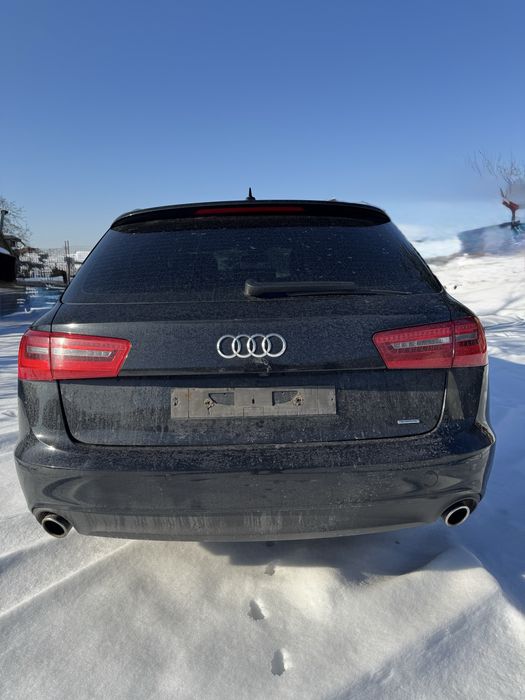 Dezmembrez Audi A6 C7 4G 2014 3.0 Bitdi 313cp CGQB