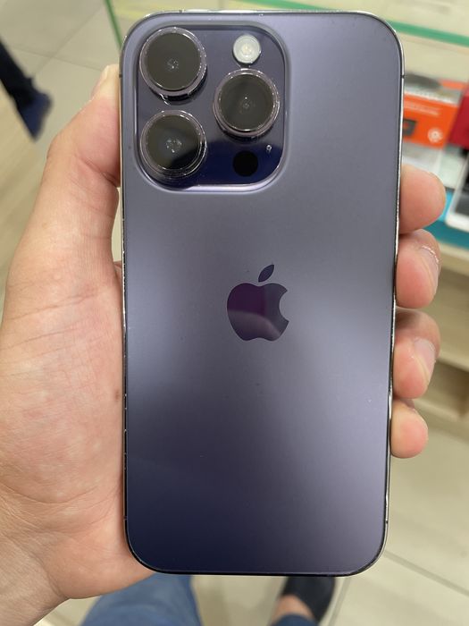 iPhone 14 pro 128gb Srocna