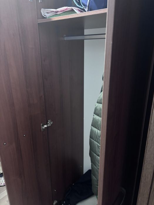 Бесплатно шкаф для прихожей