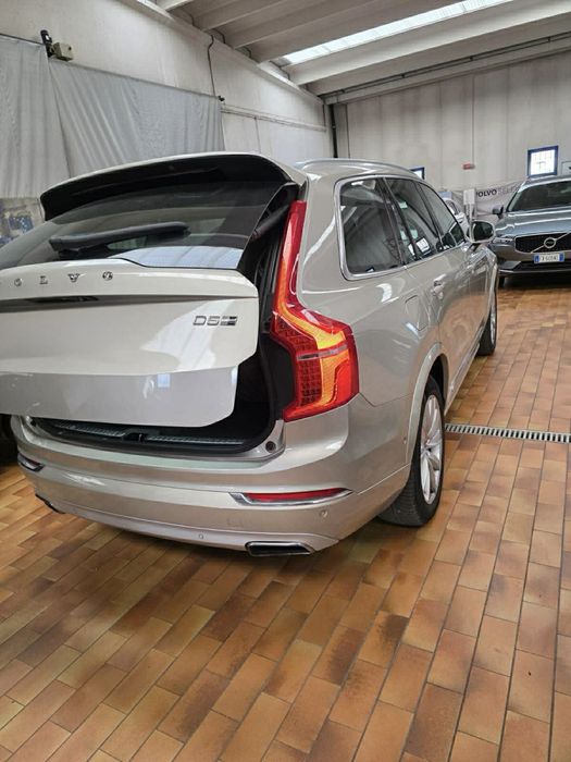 VOLVO XC90 D5 4x4 2016