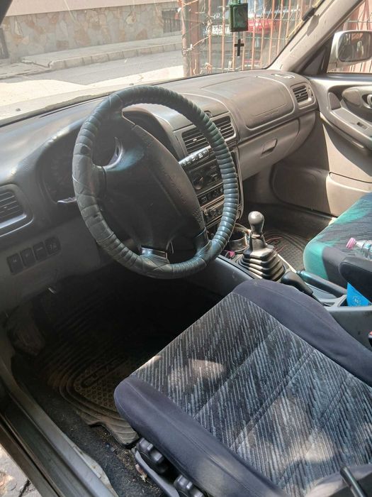 Продава SUBARU Форестър-Facelift