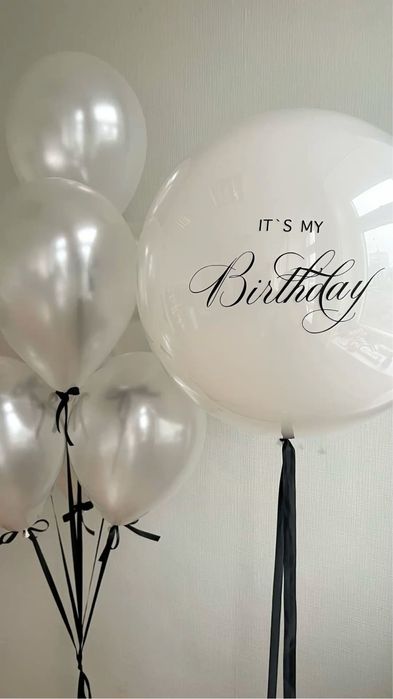 Гелиевие шары 24/7