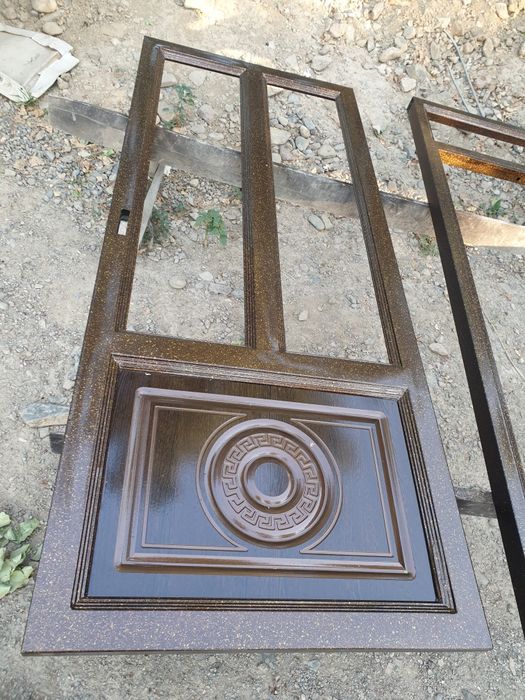 DavrStar doors. Eshiglari