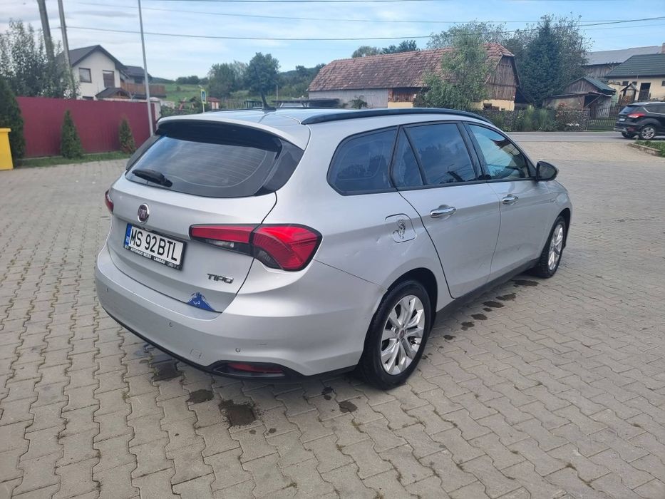 Fiat  Tipo  2017