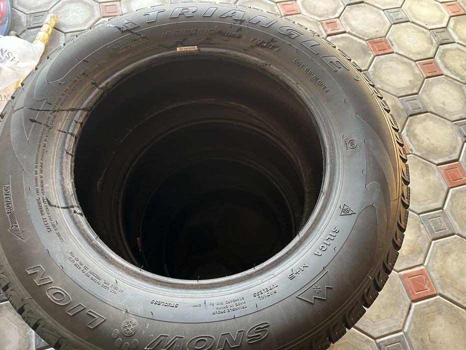 Зимняя резина R15