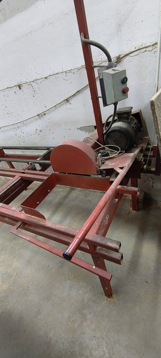 Гатер Woodmizer LT40+Окрайчваща машина