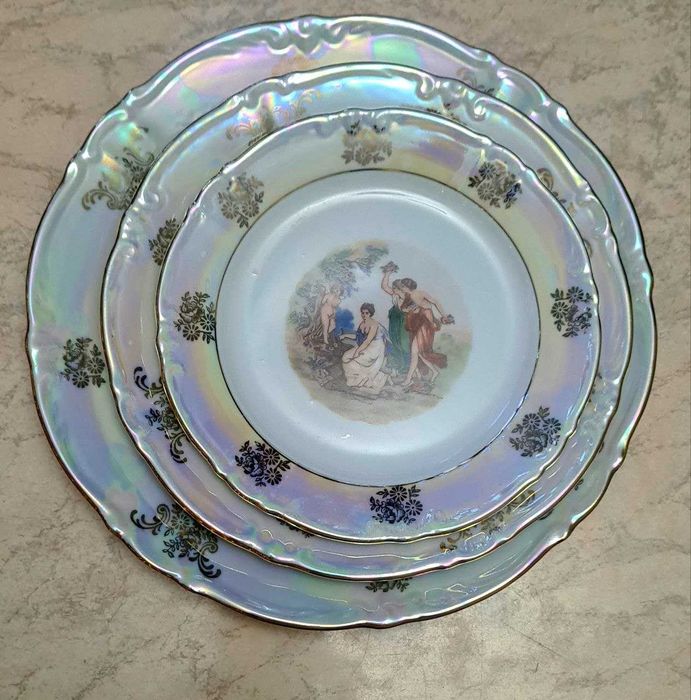 Сервис Мадонна на 6 персон