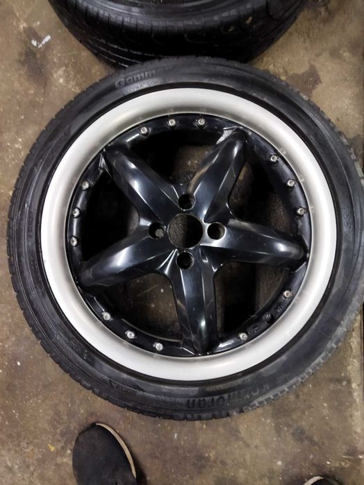 Джанти 17 4 х100