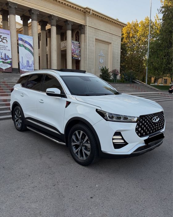 Chery tiggo 7pro