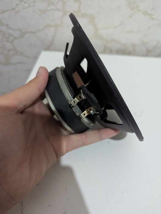 Колонки в рабочем состоянии