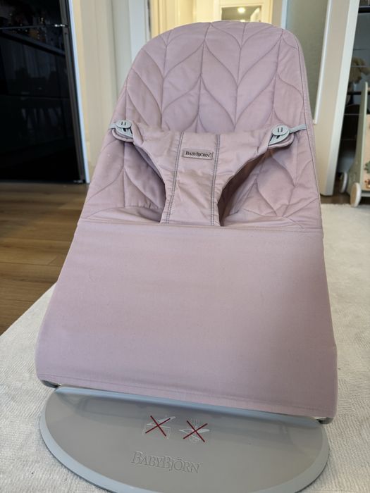 Бебешки шезлонг Baby bjorn