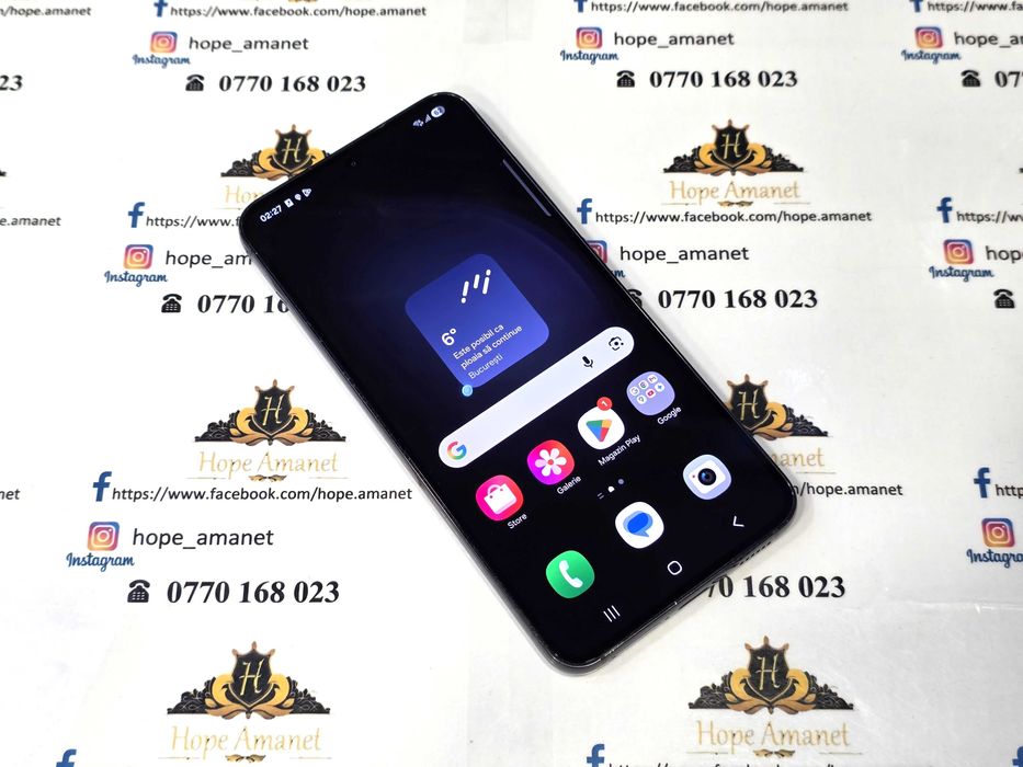 Hope Amanet P7 Samsung S23 128GB / 8GB RAM