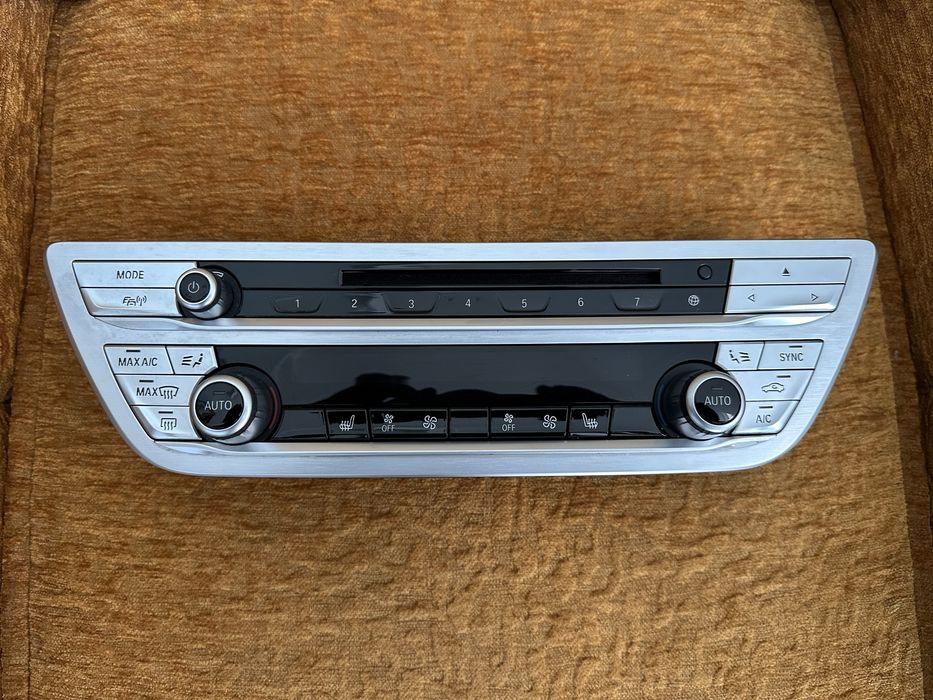 Panou clima / Climatronic BMW Seria 7 G11, G12