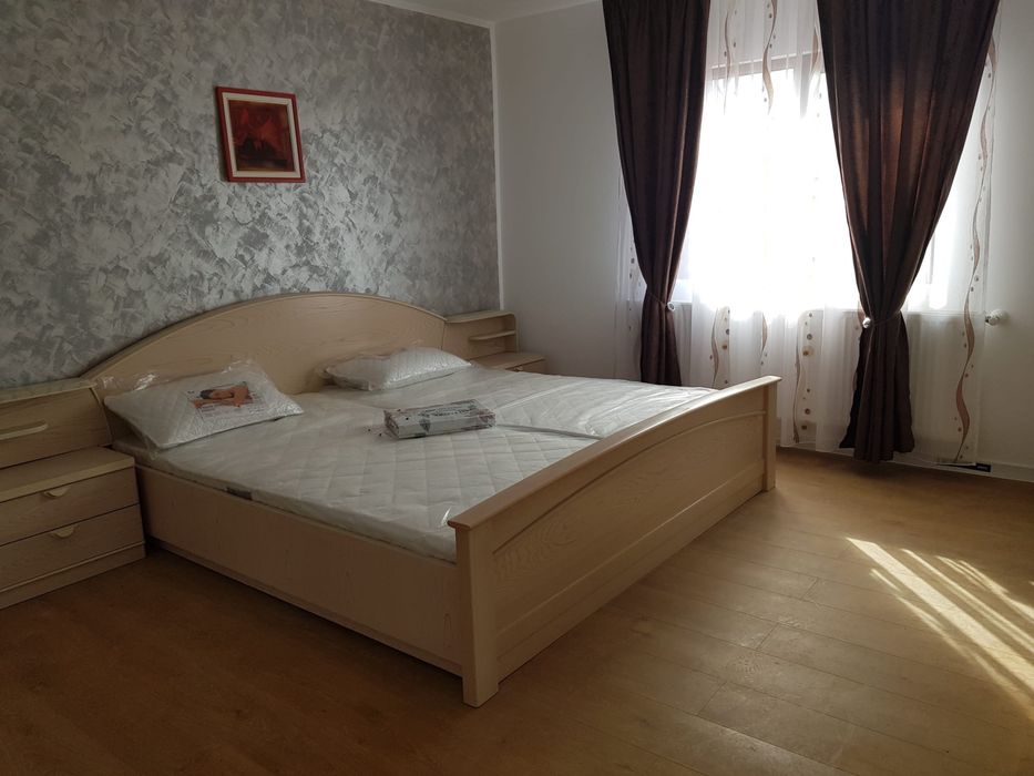 Vand casa parter+masarda
