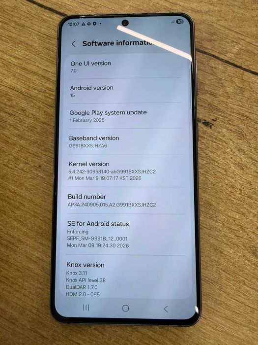 Samsung Galaxy S21 5G 128GB 8GB RAM Dual SIM – Garanție 24 Luni