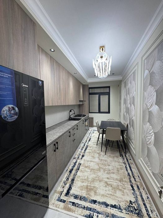 Аренда Юнусобод 13 кв 2*3 хона Новостройка 61м2 Цена:700$ Оканчатилна