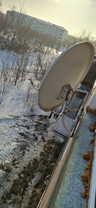 Продам тюнер от отау тв