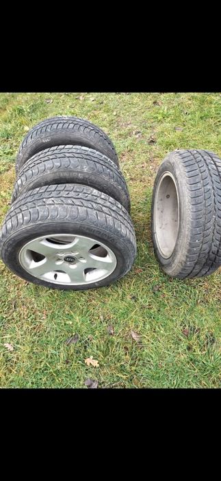 Vand Jenti si anvelope