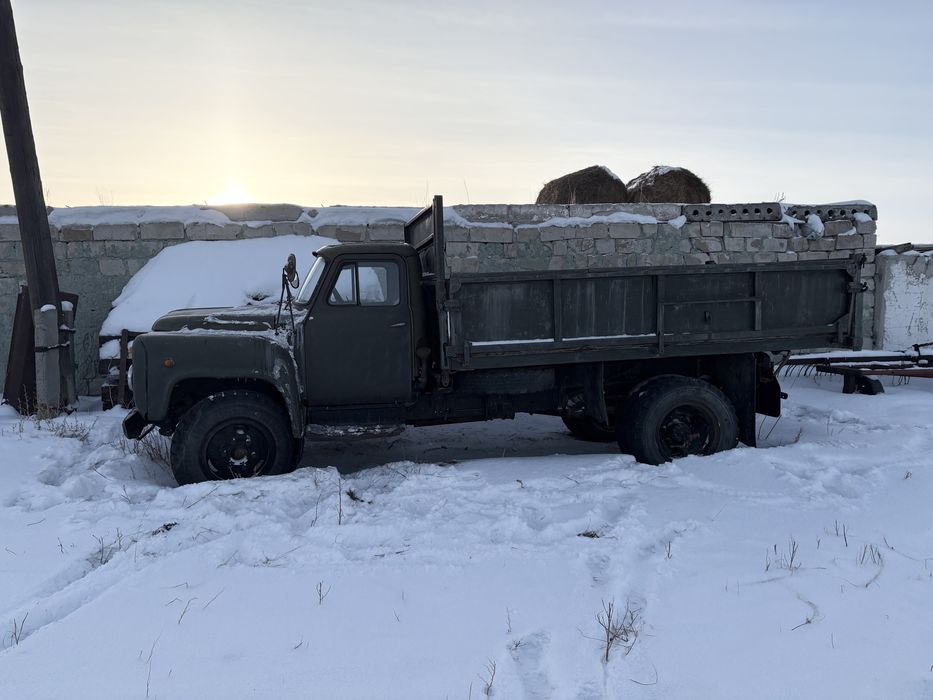 Продается Газ 53.