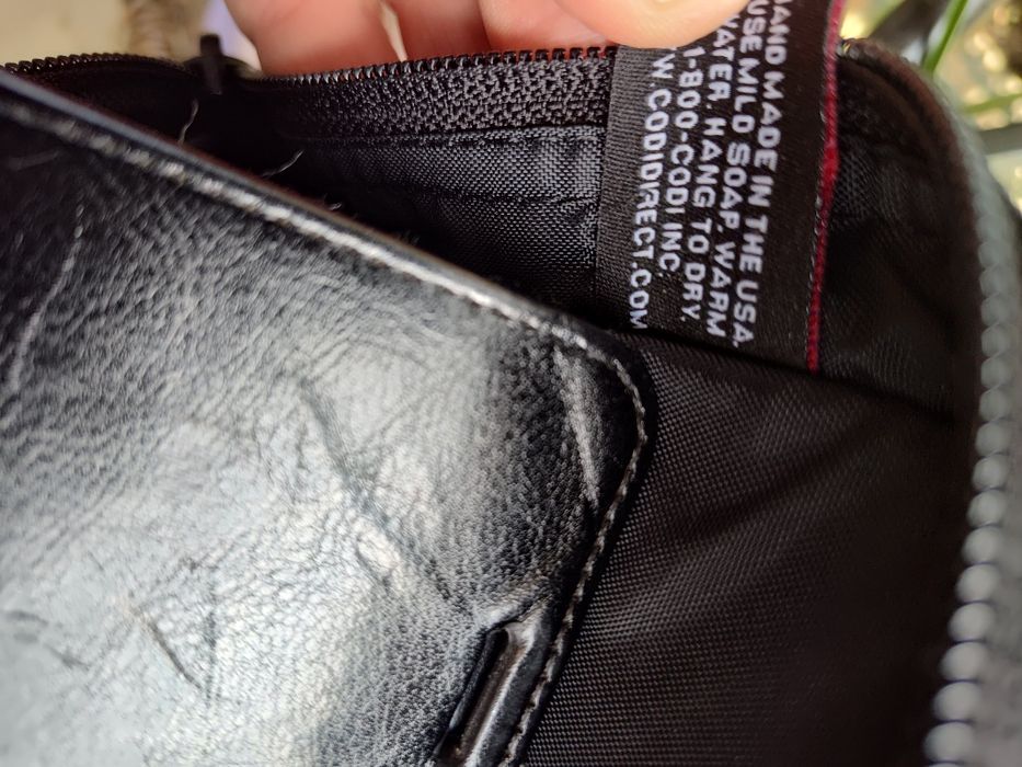 Geanta laptop Made USA