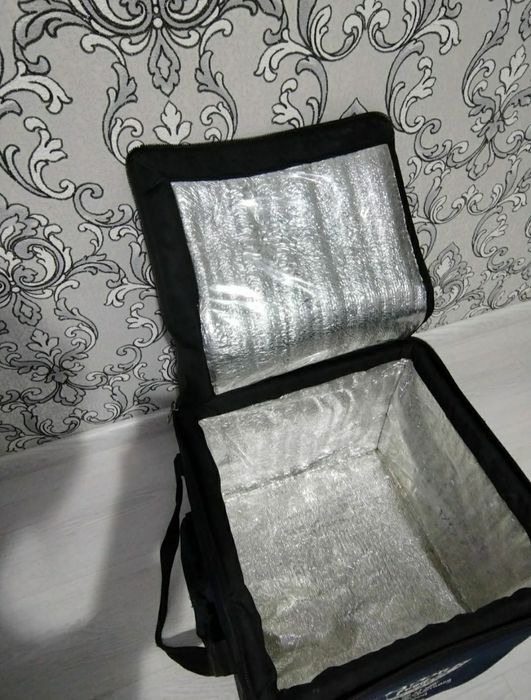 Термокороб, термосумка хорошее состояние