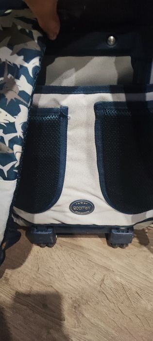 Раница на колела