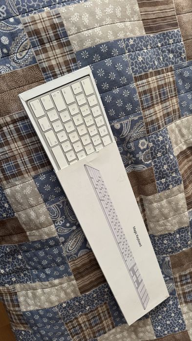 Намалена - Apple Magic keyboard num