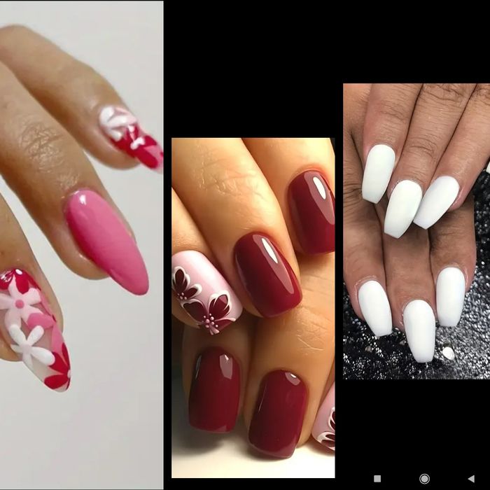 Изкуствени нокти 6 лв