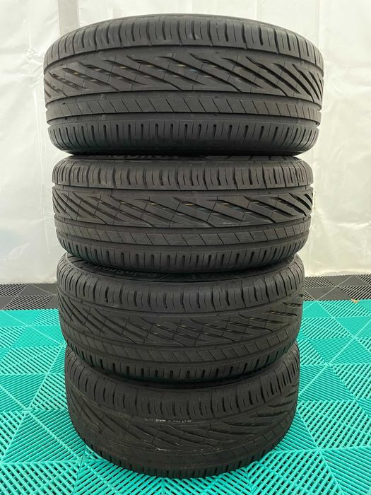 Jante cu anvelope vara 225 55 R17 Bmw seria 3 5 G20 G30 ca noi OE