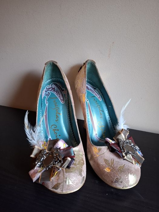 Pantofi Irregular Choice