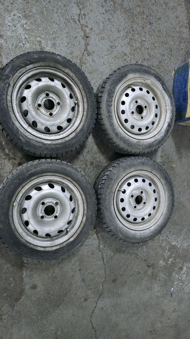 Зимние балоны спарк