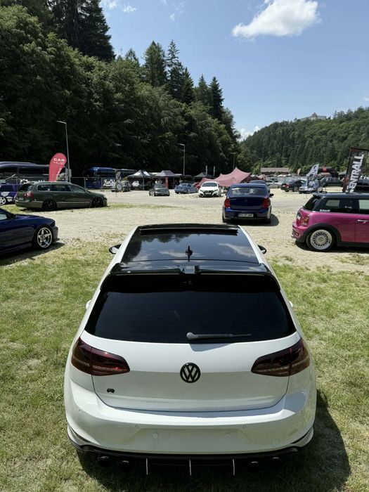 Golf 7R 2014 2.0TSI 4x4 DSG