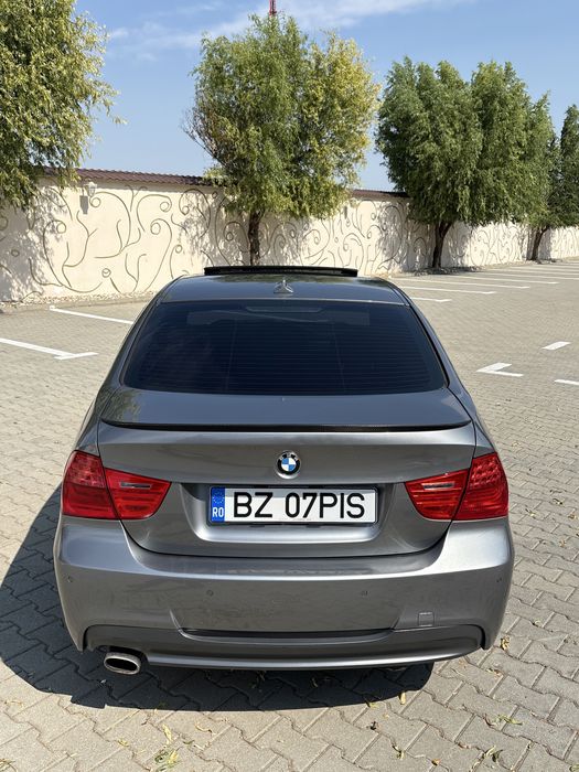 BMW Seria 3 / E90 / 320d / Pachet M