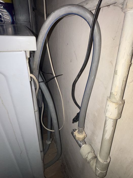 Пералня със сушилня Hotpoint-Ariston Aqualtis AQM8D 29 U