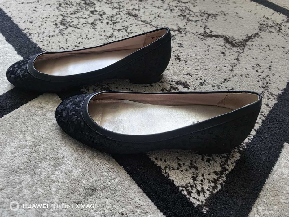 DKNY ежедневни балеринки