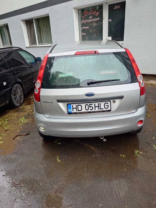 FORD Fiesta 2007 — imagine 3