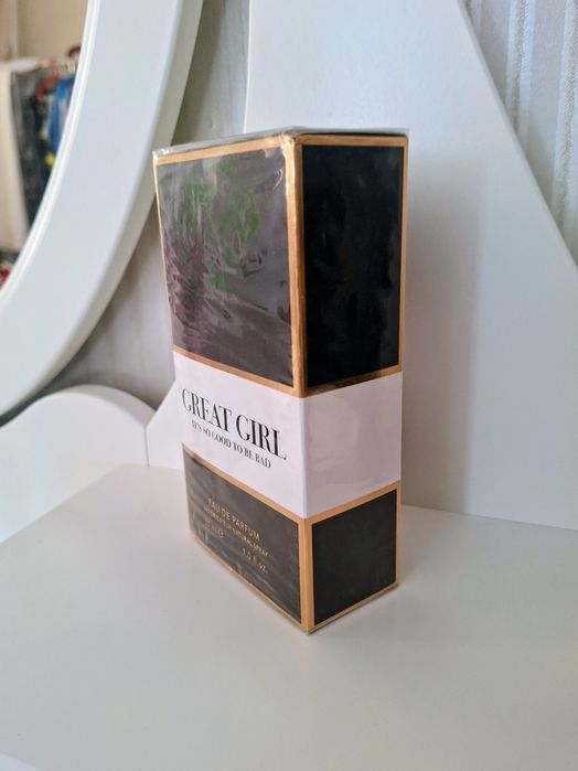 Духи Great Glrl Испания в Упаковке